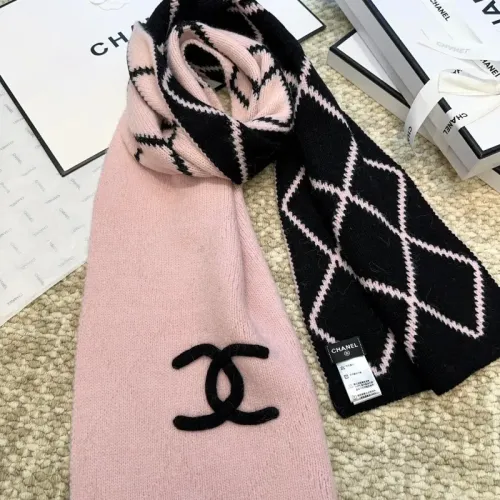 Cheap Chanel Scarves #1416136 Replica Wholesale [$68.00 USD] [ITEM#1416136] on Replica Chanel Scarves