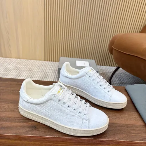 Cheap Tom Ford Casual Shoes For Men #1416138 Replica Wholesale [$118.00 USD] [ITEM#1416138] on Replica Tom Ford Casual Shoes