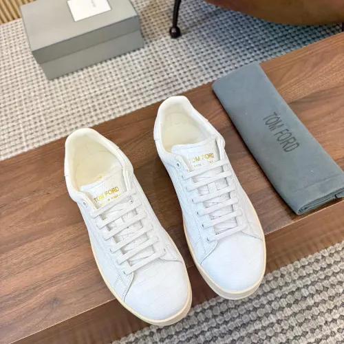 Cheap Tom Ford Casual Shoes For Men #1416138 Replica Wholesale [$118.00 USD] [ITEM#1416138] on Replica Tom Ford Casual Shoes