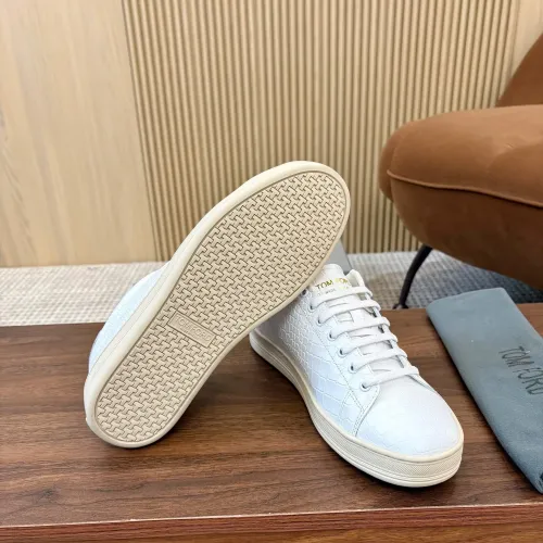 Cheap Tom Ford Casual Shoes For Men #1416138 Replica Wholesale [$118.00 USD] [ITEM#1416138] on Replica Tom Ford Casual Shoes