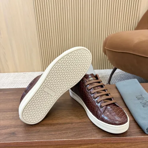 Cheap Tom Ford Casual Shoes For Men #1416139 Replica Wholesale [$118.00 USD] [ITEM#1416139] on Replica Tom Ford Casual Shoes