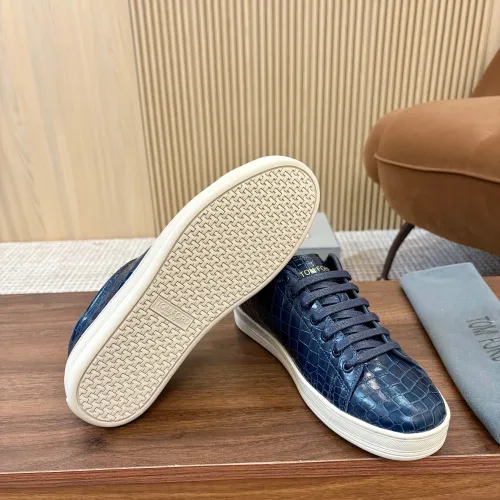 Cheap Tom Ford Casual Shoes For Men #1416140 Replica Wholesale [$118.00 USD] [ITEM#1416140] on Replica Tom Ford Casual Shoes