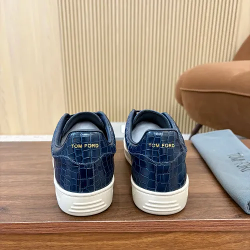 Cheap Tom Ford Casual Shoes For Men #1416140 Replica Wholesale [$118.00 USD] [ITEM#1416140] on Replica Tom Ford Casual Shoes