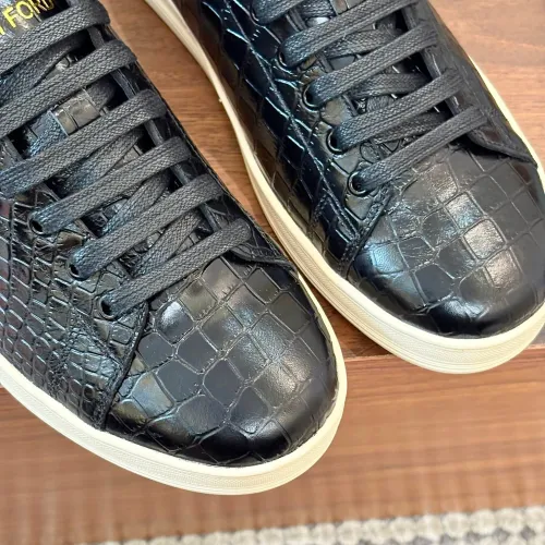 Cheap Tom Ford Casual Shoes For Men #1416141 Replica Wholesale [$118.00 USD] [ITEM#1416141] on Replica Tom Ford Casual Shoes