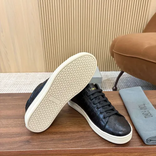 Cheap Tom Ford Casual Shoes For Men #1416142 Replica Wholesale [$118.00 USD] [ITEM#1416142] on Replica Tom Ford Casual Shoes