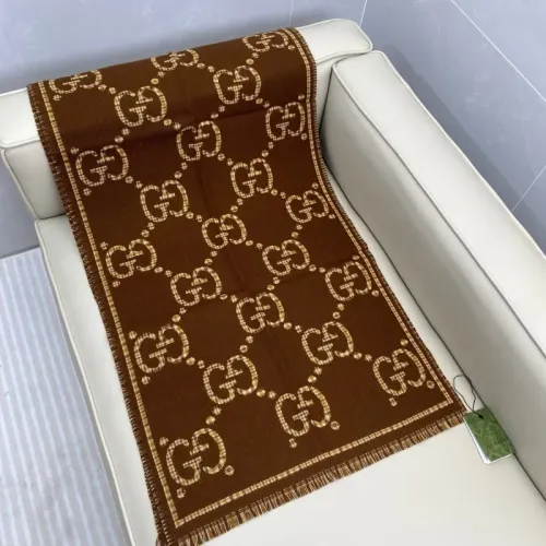 Cheap Gucci Scarf #1416143 Replica Wholesale [$52.00 USD] [ITEM#1416143] on Replica Gucci Scarf