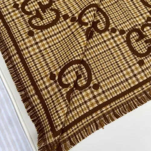 Cheap Gucci Scarf #1416143 Replica Wholesale [$52.00 USD] [ITEM#1416143] on Replica Gucci Scarf