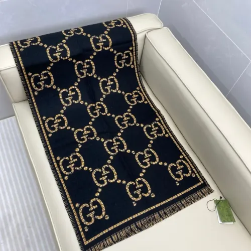 Cheap Gucci Scarf #1416145 Replica Wholesale [$52.00 USD] [ITEM#1416145] on Replica Gucci Scarf