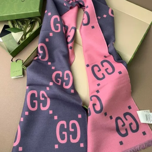 Cheap Gucci Scarf #1416146 Replica Wholesale [$60.00 USD] [ITEM#1416146] on Replica Gucci Scarf
