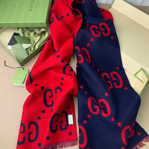 Cheap Gucci Scarf #1416147 Replica Wholesale [$60.00 USD] [ITEM#1416147] on Replica Gucci Scarf