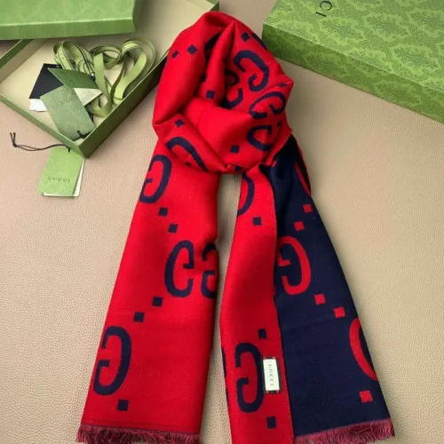 Cheap Gucci Scarf #1416147 Replica Wholesale [$60.00 USD] [ITEM#1416147] on Replica Gucci Scarf