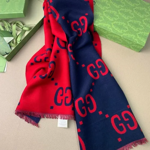 Cheap Gucci Scarf #1416147 Replica Wholesale [$60.00 USD] [ITEM#1416147] on Replica Gucci Scarf
