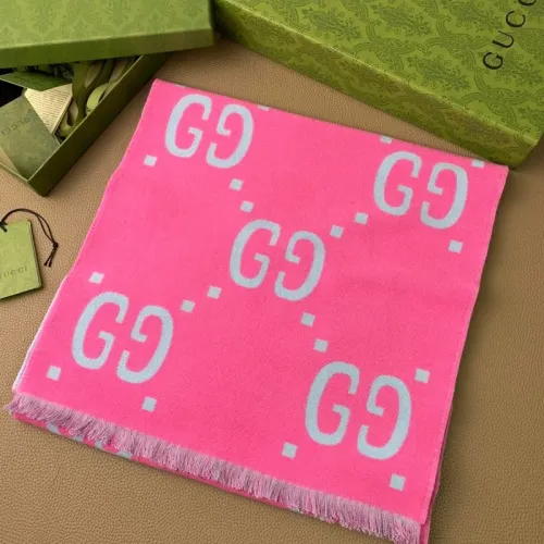 Cheap Gucci Scarf #1416148 Replica Wholesale [$60.00 USD] [ITEM#1416148] on Replica Gucci Scarf