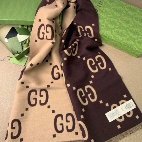 Cheap Gucci Scarf #1416149 Replica Wholesale [$60.00 USD] [ITEM#1416149] on Replica Gucci Scarf