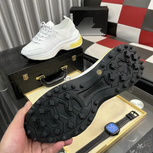 Cheap Dsquared Casual Shoes For Men #1416150 Replica Wholesale [$96.00 USD] [ITEM#1416150] on Replica Dsquared Casual Shoes