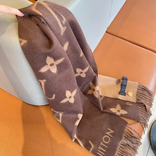 Cheap Louis Vuitton Scarf #1416152 Replica Wholesale [$48.00 USD] [ITEM#1416152] on Replica Louis Vuitton Scarf