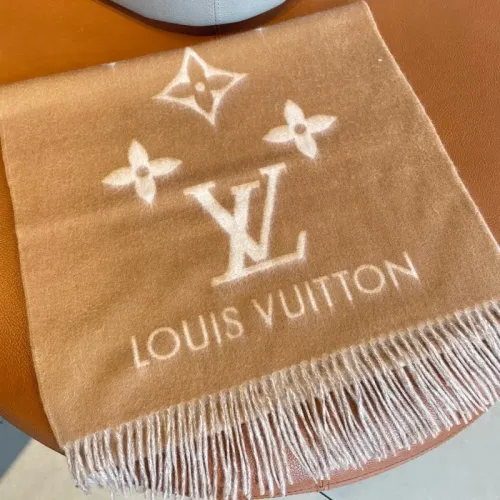 Cheap Louis Vuitton Scarf #1416153 Replica Wholesale [$48.00 USD] [ITEM#1416153] on Replica Louis Vuitton Scarf