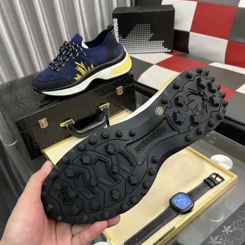 Cheap Dsquared Casual Shoes For Men #1416156 Replica Wholesale [$96.00 USD] [ITEM#1416156] on Replica Dsquared Casual Shoes