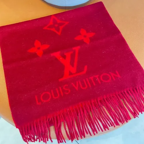 Cheap Louis Vuitton Scarf #1416158 Replica Wholesale [$48.00 USD] [ITEM#1416158] on Replica Louis Vuitton Scarf