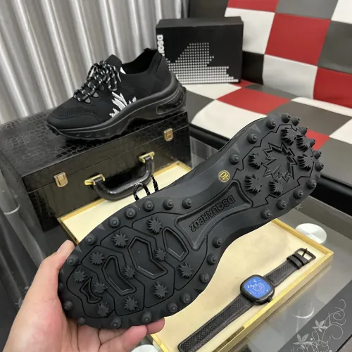Cheap Dsquared Casual Shoes For Men #1416159 Replica Wholesale [$96.00 USD] [ITEM#1416159] on Replica Dsquared Casual Shoes