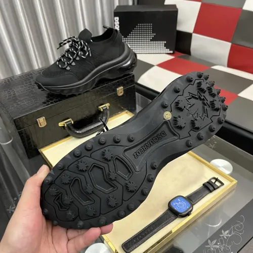 Cheap Dsquared Casual Shoes For Men #1416160 Replica Wholesale [$96.00 USD] [ITEM#1416160] on Replica Dsquared Casual Shoes