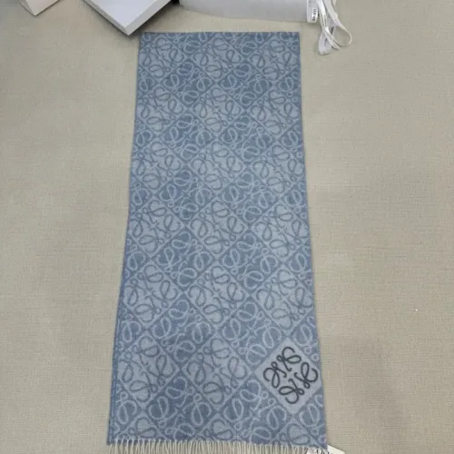 Cheap LOEWE Scarf #1416161 Replica Wholesale [$52.00 USD] [ITEM#1416161] on Replica LOEWE Scarf