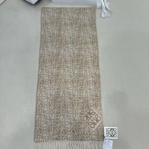 Cheap LOEWE Scarf #1416163 Replica Wholesale [$52.00 USD] [ITEM#1416163] on Replica LOEWE Scarf