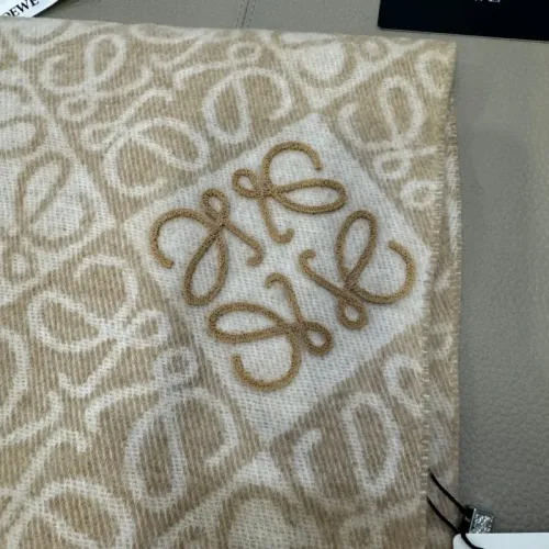 Cheap LOEWE Scarf #1416163 Replica Wholesale [$52.00 USD] [ITEM#1416163] on Replica LOEWE Scarf