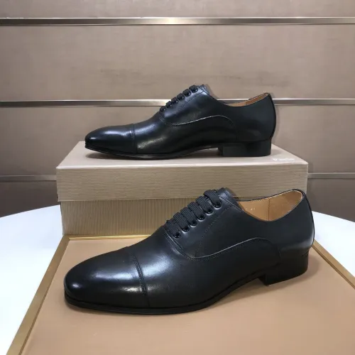 Cheap Christian Louboutin Leather Shoes For Men #1416165 Replica Wholesale [$112.00 USD] [ITEM#1416165] on Replica Christian Louboutin Leather Shoes