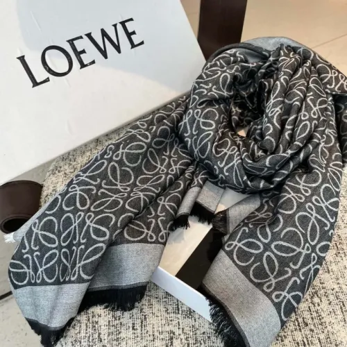 Cheap LOEWE Squares #1416167 Replica Wholesale [$60.00 USD] [ITEM#1416167] on Replica LOEWE Scarf