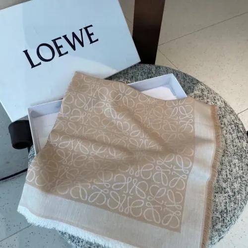 Cheap LOEWE Squares #1416168 Replica Wholesale [$60.00 USD] [ITEM#1416168] on Replica LOEWE Scarf