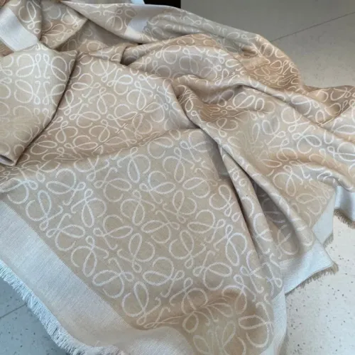 Cheap LOEWE Squares #1416168 Replica Wholesale [$60.00 USD] [ITEM#1416168] on Replica LOEWE Scarf