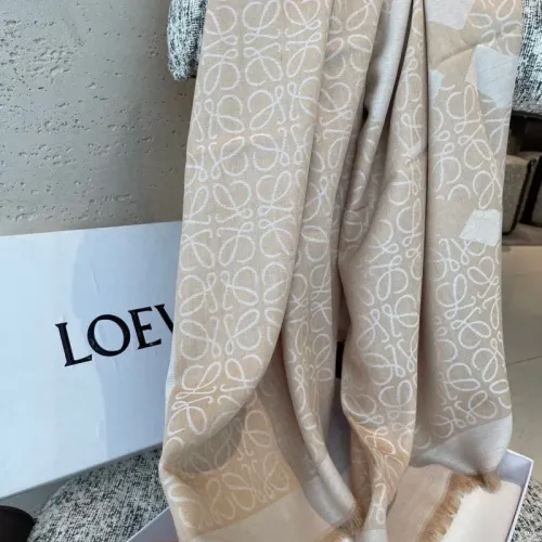 Cheap LOEWE Squares #1416168 Replica Wholesale [$60.00 USD] [ITEM#1416168] on Replica LOEWE Scarf