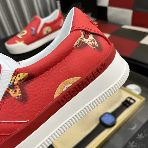Cheap Dsquared Casual Shoes For Men #1416172 Replica Wholesale [$85.00 USD] [ITEM#1416172] on Replica Dsquared Casual Shoes