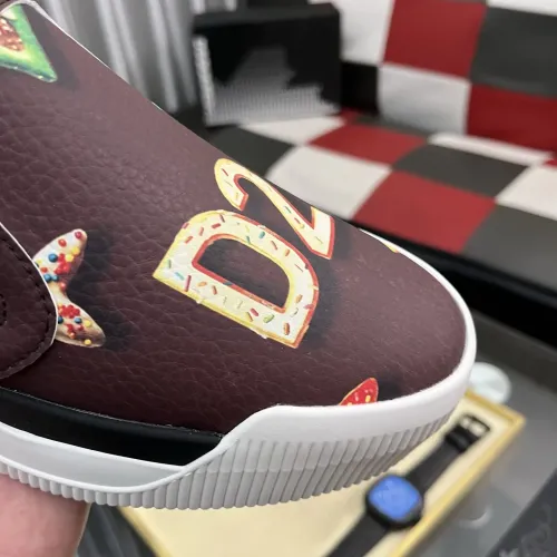 Cheap Dsquared Casual Shoes For Men #1416173 Replica Wholesale [$85.00 USD] [ITEM#1416173] on Replica Dsquared Casual Shoes