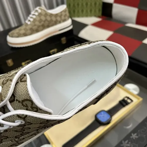 Cheap Gucci Casual Shoes For Men #1416174 Replica Wholesale [$80.00 USD] [ITEM#1416174] on Replica Gucci Casual Shoes
