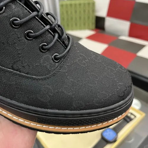 Cheap Gucci Casual Shoes For Men #1416175 Replica Wholesale [$80.00 USD] [ITEM#1416175] on Replica Gucci Casual Shoes