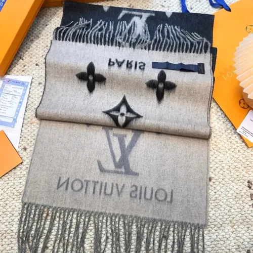 Cheap Louis Vuitton Scarf #1416176 Replica Wholesale [$52.00 USD] [ITEM#1416176] on Replica Louis Vuitton Scarf