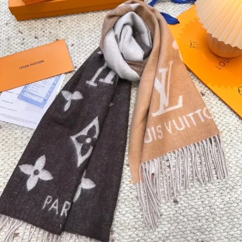 Cheap Louis Vuitton Scarf #1416177 Replica Wholesale [$52.00 USD] [ITEM#1416177] on Replica Louis Vuitton Scarf