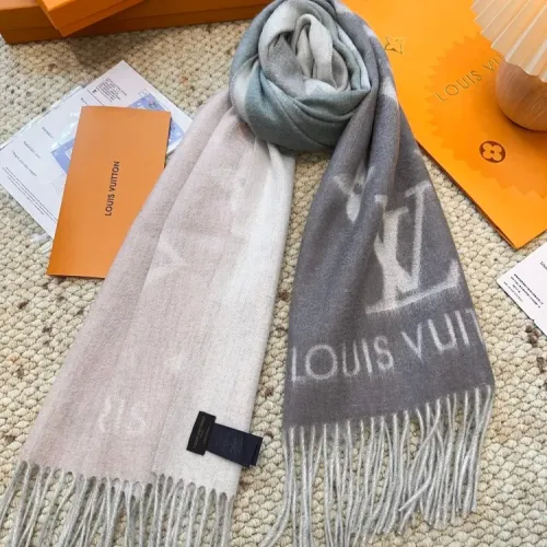 Cheap Louis Vuitton Scarf #1416178 Replica Wholesale [$52.00 USD] [ITEM#1416178] on Replica Louis Vuitton Scarf