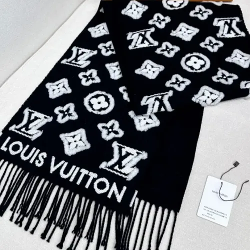 Cheap Louis Vuitton Scarf #1416179 Replica Wholesale [$64.00 USD] [ITEM#1416179] on Replica Louis Vuitton Scarf