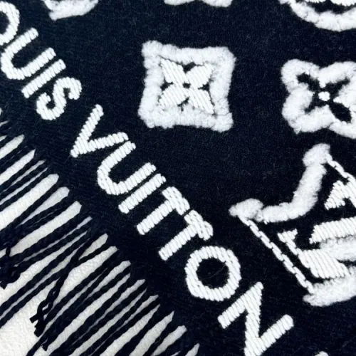 Cheap Louis Vuitton Scarf #1416179 Replica Wholesale [$64.00 USD] [ITEM#1416179] on Replica Louis Vuitton Scarf