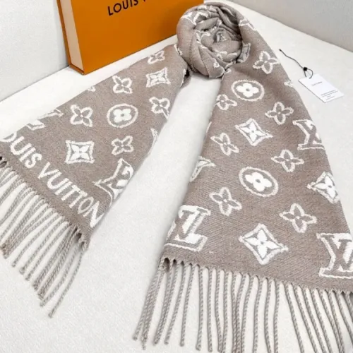 Cheap Louis Vuitton Scarf #1416180 Replica Wholesale [$64.00 USD] [ITEM#1416180] on Replica Louis Vuitton Scarf
