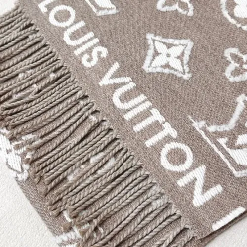 Cheap Louis Vuitton Scarf #1416180 Replica Wholesale [$64.00 USD] [ITEM#1416180] on Replica Louis Vuitton Scarf