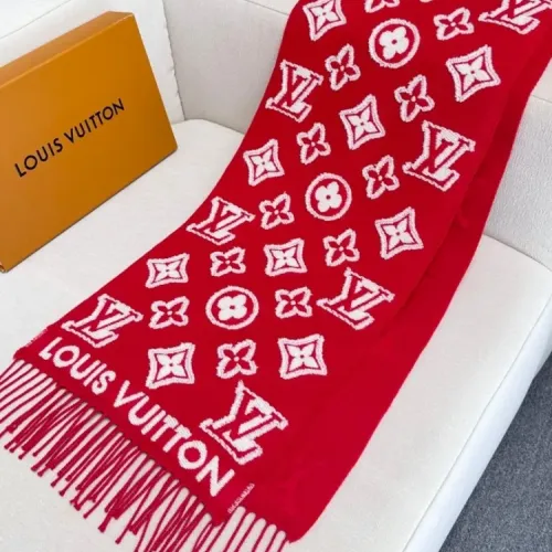 Cheap Louis Vuitton Scarf #1416181 Replica Wholesale [$64.00 USD] [ITEM#1416181] on Replica Louis Vuitton Scarf
