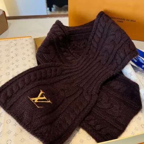 Cheap Louis Vuitton Scarf #1416182 Replica Wholesale [$64.00 USD] [ITEM#1416182] on Replica Louis Vuitton Scarf