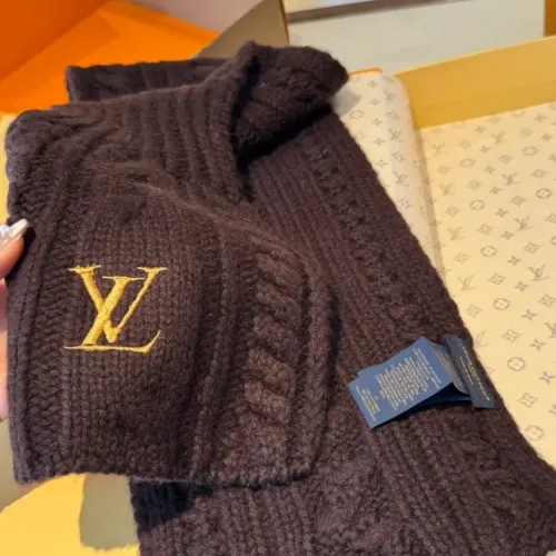 Cheap Louis Vuitton Scarf #1416182 Replica Wholesale [$64.00 USD] [ITEM#1416182] on Replica Louis Vuitton Scarf