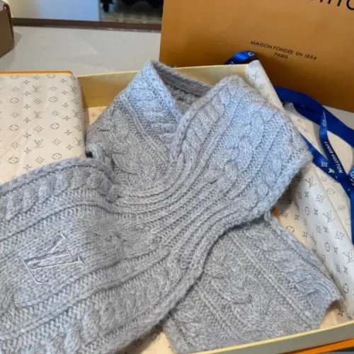 Cheap Louis Vuitton Scarf #1416183 Replica Wholesale [$64.00 USD] [ITEM#1416183] on Replica Louis Vuitton Scarf