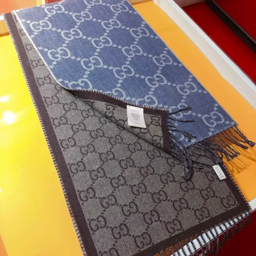 Cheap Gucci Scarf #1416185 Replica Wholesale [$52.00 USD] [ITEM#1416185] on Replica Gucci Scarf