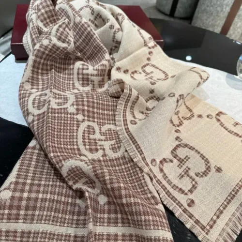 Cheap Gucci Scarf #1416187 Replica Wholesale [$60.00 USD] [ITEM#1416187] on Replica Gucci Scarf